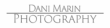 Dani Marin Photography Logo